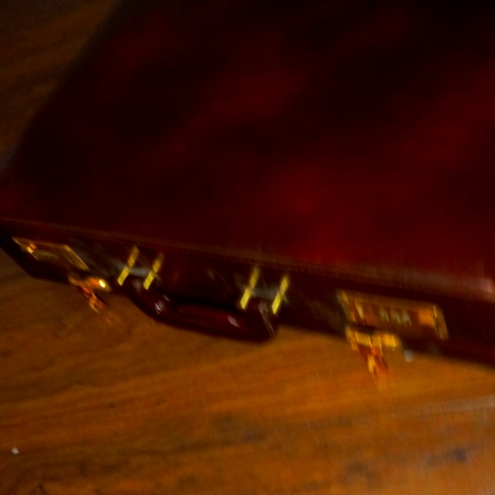 Leather case - Picture 5 of 6